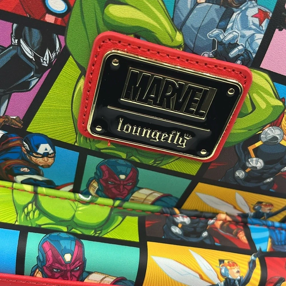 Marvel Loungefly Avengers Backpack